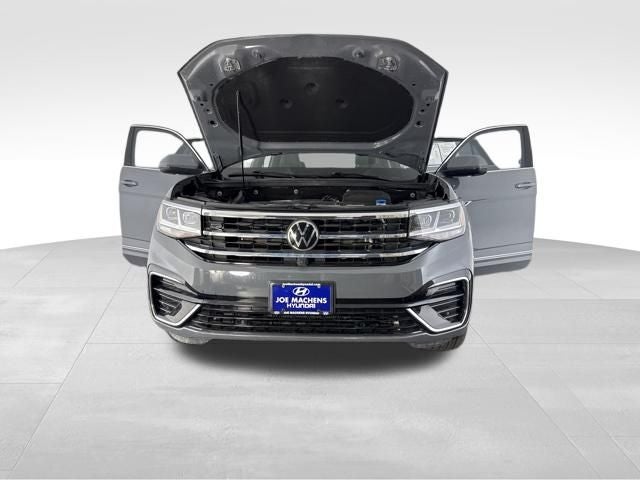 2022 Volkswagen Atlas Cross Sport 3.6L V6 SEL Premium R-Line AWD