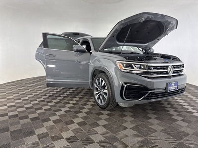 2022 Volkswagen Atlas Cross Sport 3.6L V6 SEL Premium R-Line AWD
