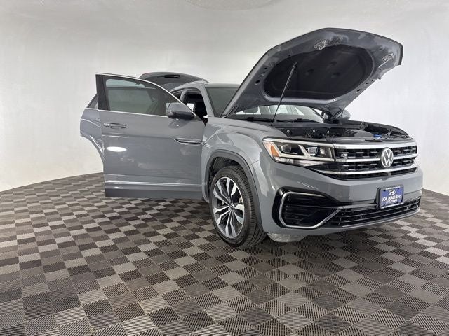 2022 Volkswagen Atlas Cross Sport 3.6L V6 SEL Premium R-Line AWD