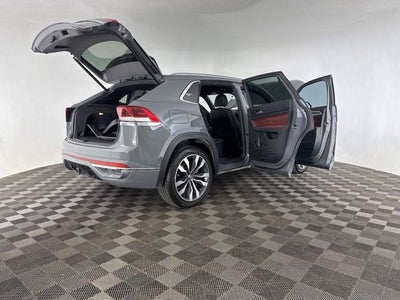 2022 Volkswagen Atlas Cross Sport 3.6L V6 SEL Premium R-Line AWD