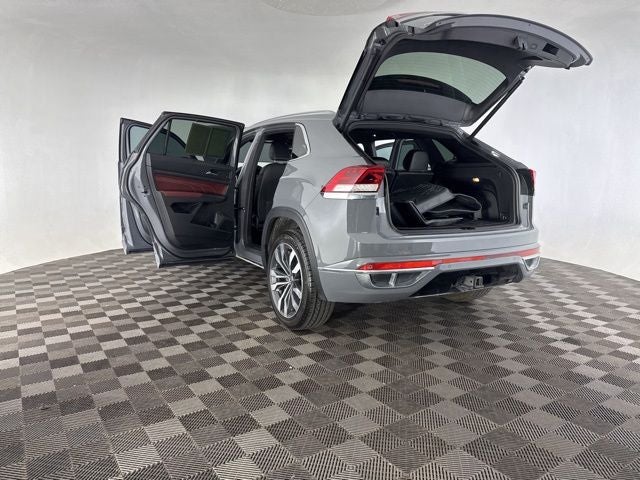 2022 Volkswagen Atlas Cross Sport 3.6L V6 SEL Premium R-Line AWD