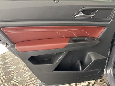 2022 Volkswagen Atlas Cross Sport 3.6L V6 SEL Premium R-Line AWD