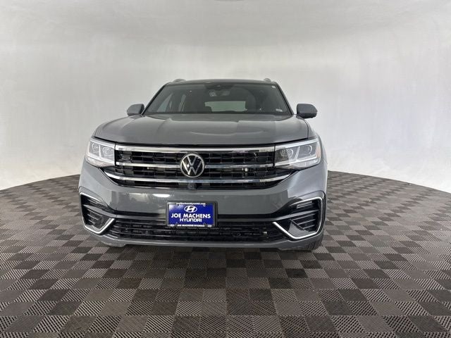 2022 Volkswagen Atlas Cross Sport 3.6L V6 SEL Premium R-Line AWD
