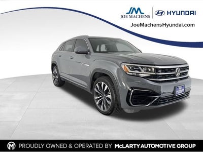 2022 Volkswagen Atlas Cross Sport 3.6L V6 SEL Premium R-Line AWD