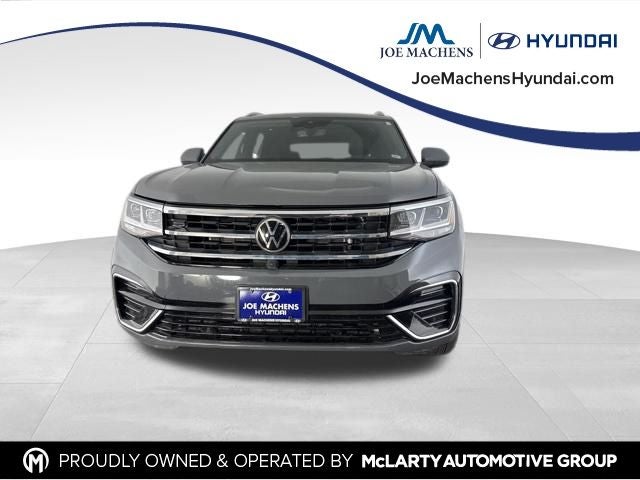 2022 Volkswagen Atlas Cross Sport 3.6L V6 SEL Premium R-Line AWD