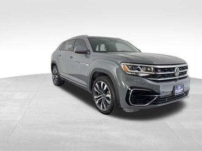 2022 Volkswagen Atlas Cross Sport 3.6L V6 SEL Premium R-Line AWD