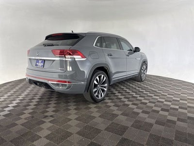 2022 Volkswagen Atlas Cross Sport 3.6L V6 SEL Premium R-Line AWD