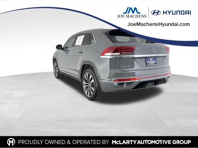 2022 Volkswagen Atlas Cross Sport 3.6L V6 SEL Premium R-Line AWD