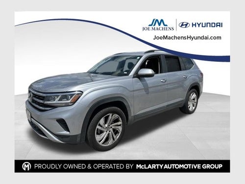 2021 Volkswagen Atlas 3.6L V6 SE w/Technology