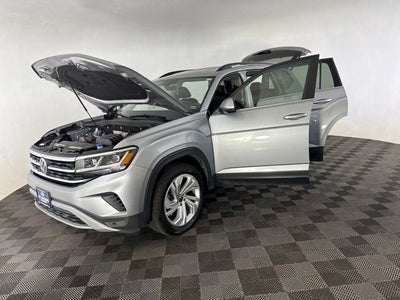 2021 Volkswagen Atlas 3.6L V6 SE w/Technology