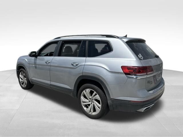 2021 Volkswagen Atlas 3.6L V6 SE w/Technology