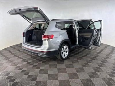 2021 Volkswagen Atlas 3.6L V6 SE w/Technology