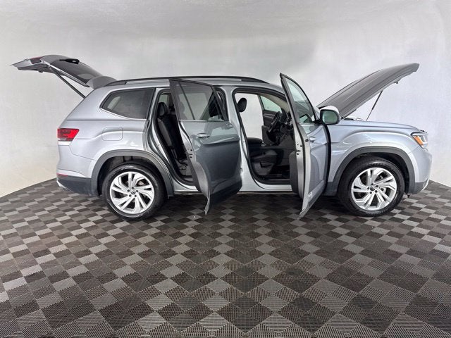 2021 Volkswagen Atlas 3.6L V6 SE w/Technology