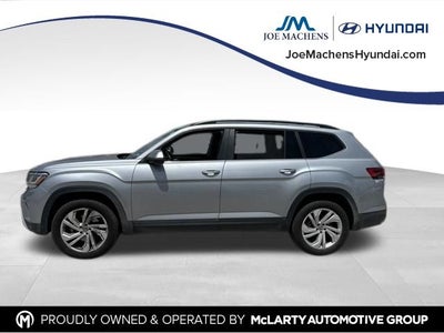 2021 Volkswagen Atlas 3.6L V6 SE w/Technology