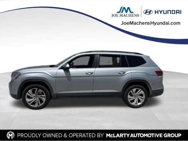 2021 Volkswagen Atlas 3.6L V6 SE w/Technology