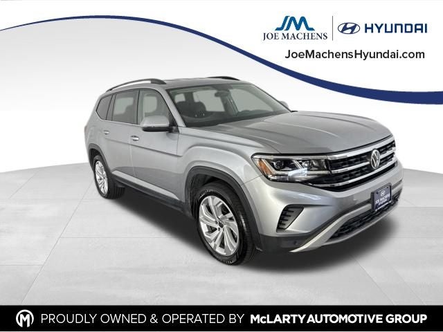 2021 Volkswagen Atlas 3.6L V6 SE w/Technology