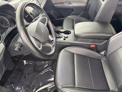 2021 Volkswagen Atlas 3.6L V6 SE w/Technology