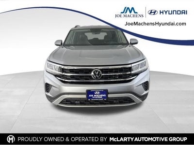 2021 Volkswagen Atlas 3.6L V6 SE w/Technology