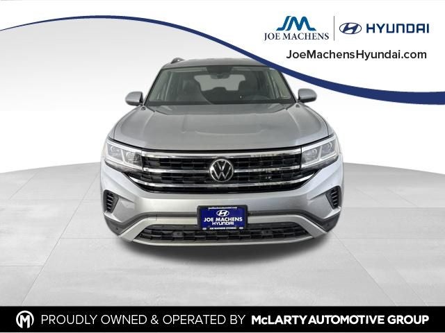 2021 Volkswagen Atlas 3.6L V6 SE w/Technology
