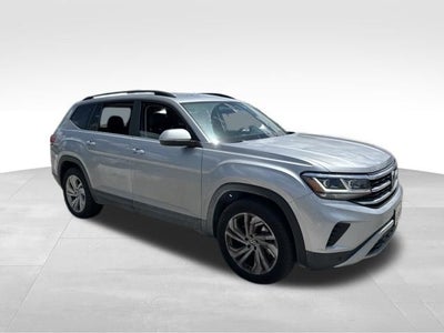 2021 Volkswagen Atlas 3.6L V6 SE w/Technology