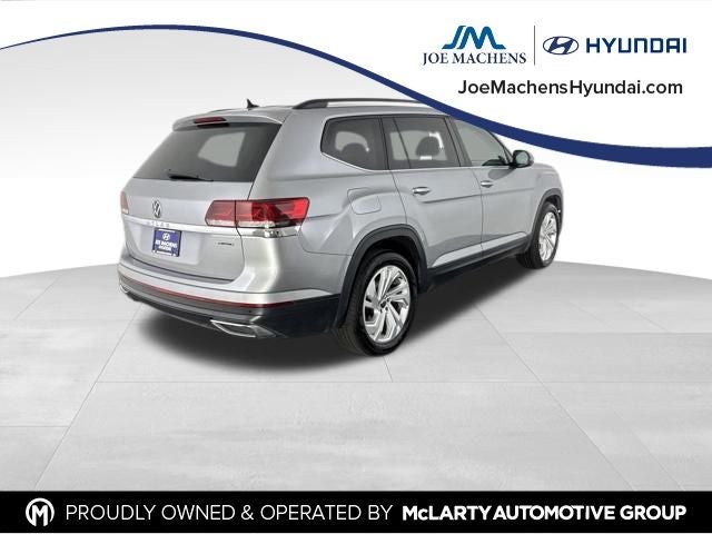 2021 Volkswagen Atlas 3.6L V6 SE w/Technology