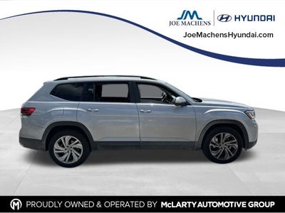 2021 Volkswagen Atlas 3.6L V6 SE w/Technology