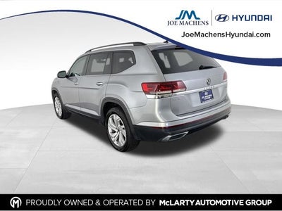 2021 Volkswagen Atlas 3.6L V6 SE w/Technology