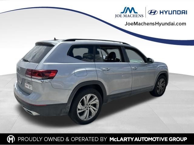 2021 Volkswagen Atlas 3.6L V6 SE w/Technology