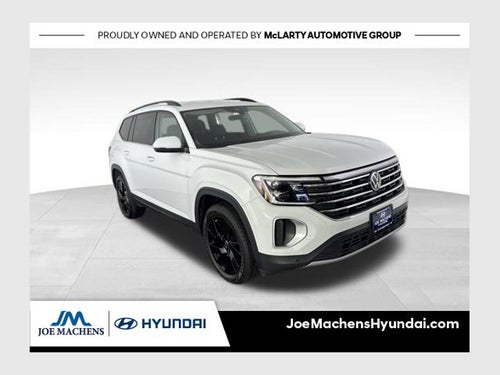 2024 Volkswagen Atlas 2.0T SE w/Technology