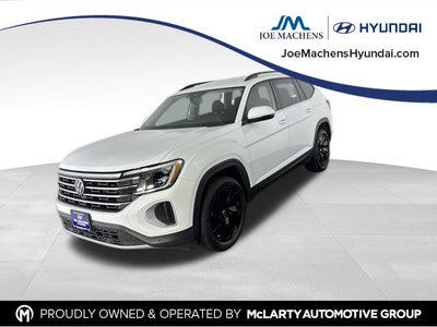 2024 Volkswagen Atlas 2.0T SE w/Technology
