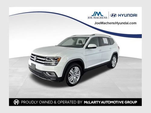 2019 Volkswagen Atlas SEL Premium 4Motion