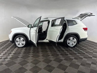 2019 Volkswagen Atlas SEL Premium 4Motion