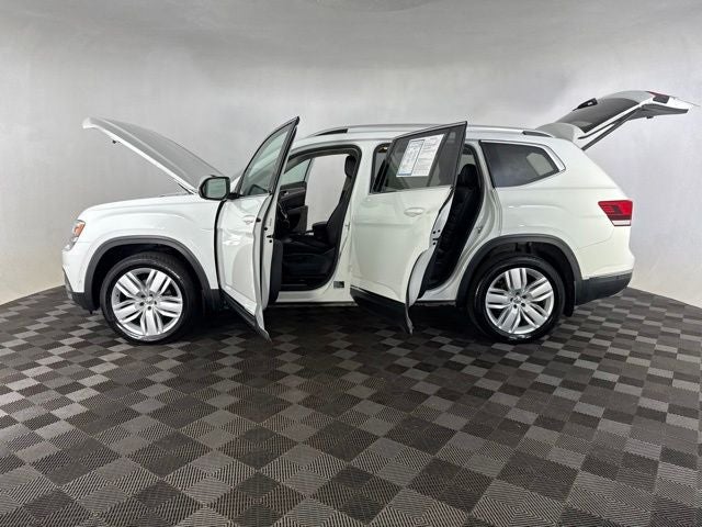 2019 Volkswagen Atlas SEL Premium 4Motion