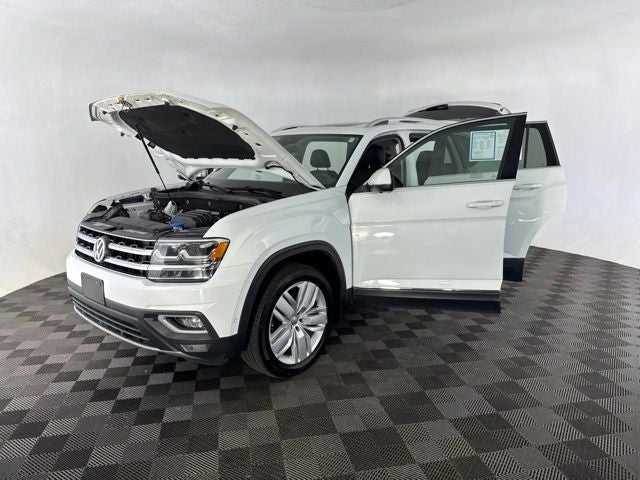 2019 Volkswagen Atlas SEL Premium 4Motion