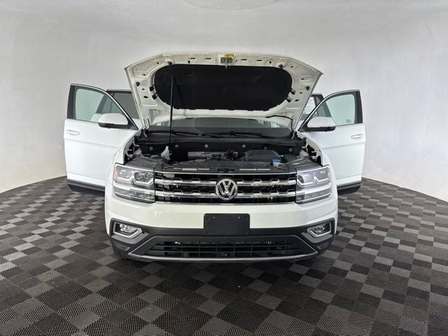 2019 Volkswagen Atlas SEL Premium 4Motion