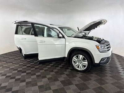2019 Volkswagen Atlas SEL Premium 4Motion