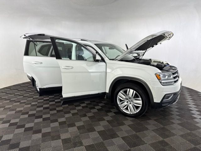 2019 Volkswagen Atlas SEL Premium 4Motion