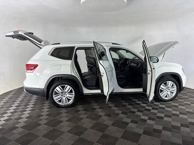 2019 Volkswagen Atlas SEL Premium 4Motion