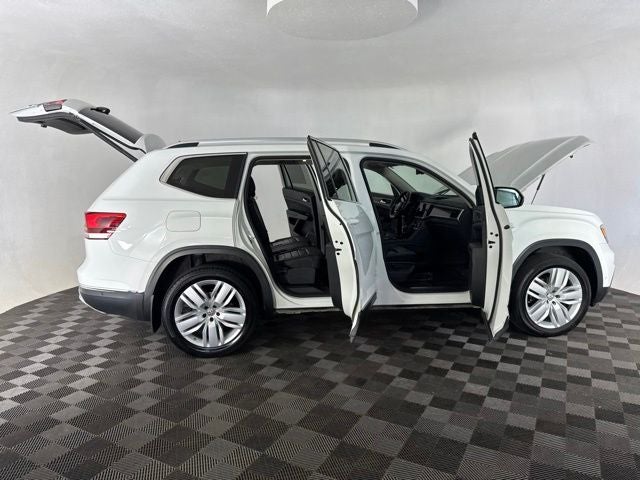 2019 Volkswagen Atlas SEL Premium 4Motion