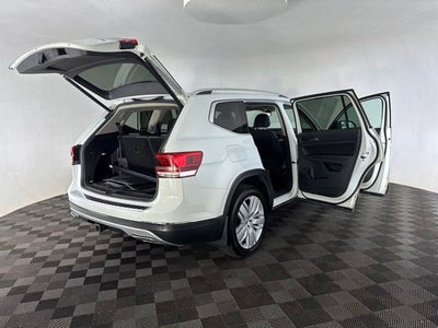2019 Volkswagen Atlas SEL Premium 4Motion