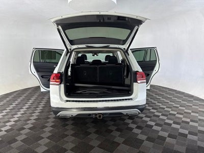 2019 Volkswagen Atlas SEL Premium 4Motion