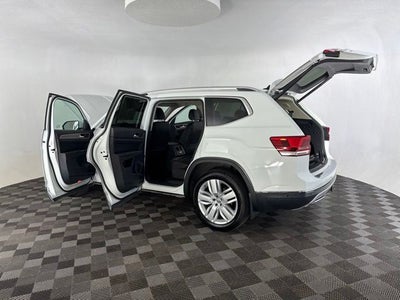2019 Volkswagen Atlas SEL Premium 4Motion
