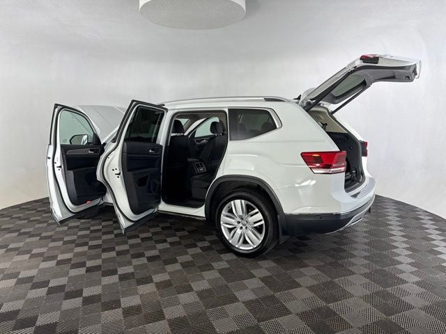 2019 Volkswagen Atlas SEL Premium 4Motion
