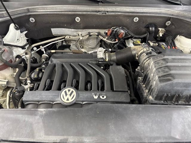 2019 Volkswagen Atlas SEL Premium 4Motion