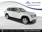 2019 Volkswagen Atlas SEL Premium 4Motion