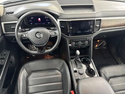 2019 Volkswagen Atlas SEL Premium 4Motion