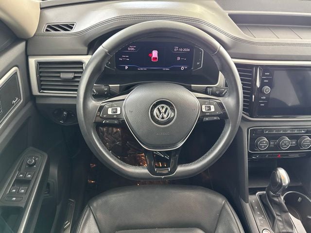 2019 Volkswagen Atlas SEL Premium 4Motion