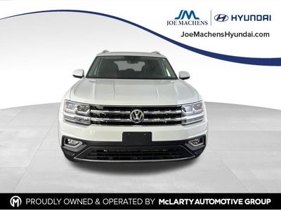 2019 Volkswagen Atlas SEL Premium 4Motion