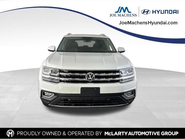 2019 Volkswagen Atlas SEL Premium 4Motion