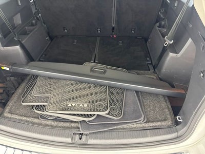 2019 Volkswagen Atlas SEL Premium 4Motion